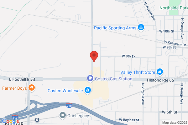 Azusa Pipe & Tube Bending