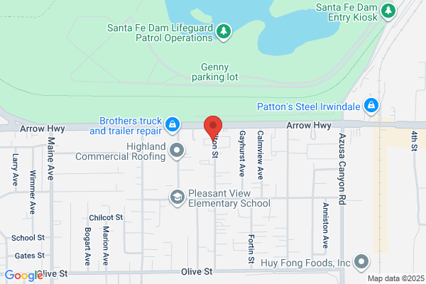 Crown Valley Thread