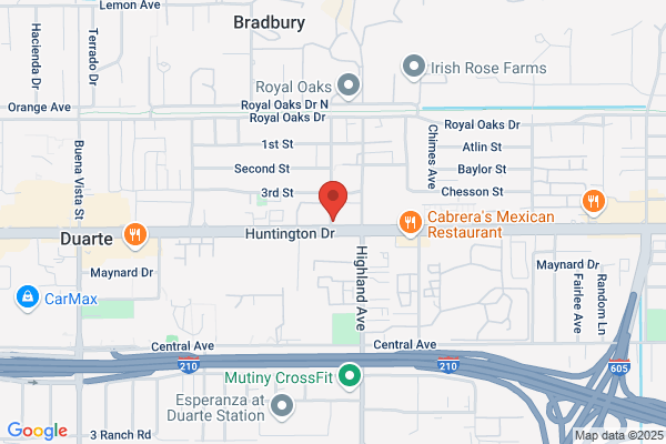 Duarte Chamber of Commerce