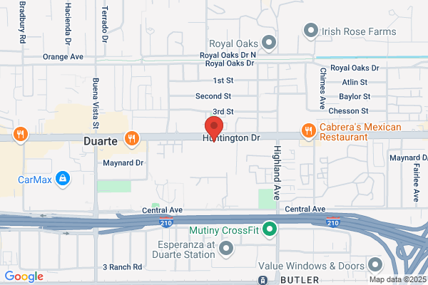 Duarte Outreach Center