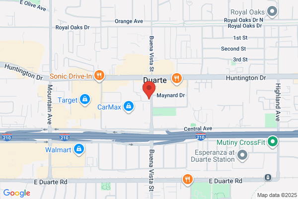 Los Angeles County of, Library Public, Duarte
