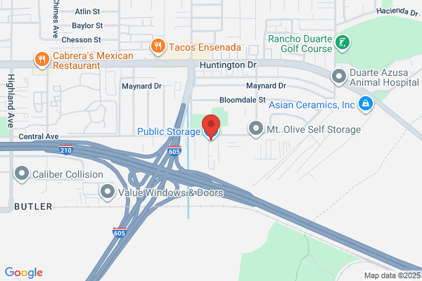 Public Storage