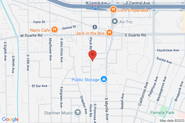 Jesus Is Lord Christian Center