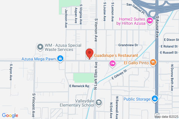Guadalupe's