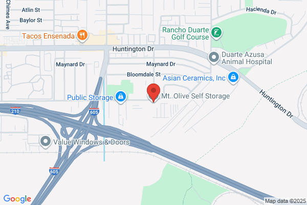 Mt. Olive Self Storage