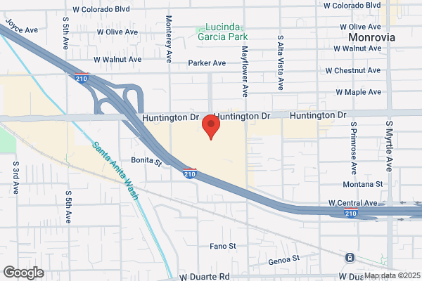 Huntington Oaks Shopping Center