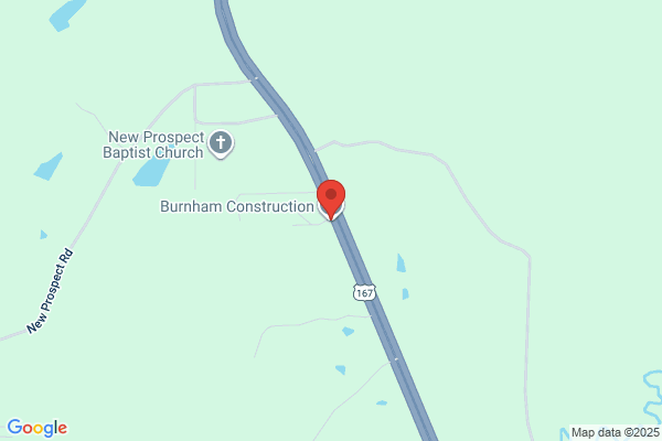 Burnham Construction Inc