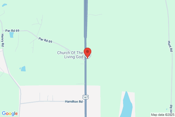 Church of the Living God