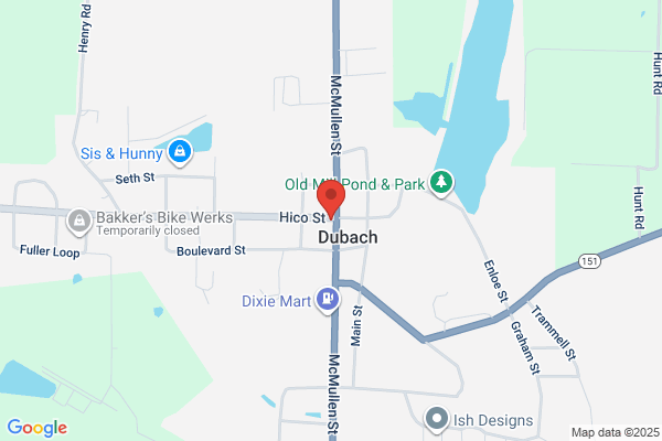 Dubach Cafe