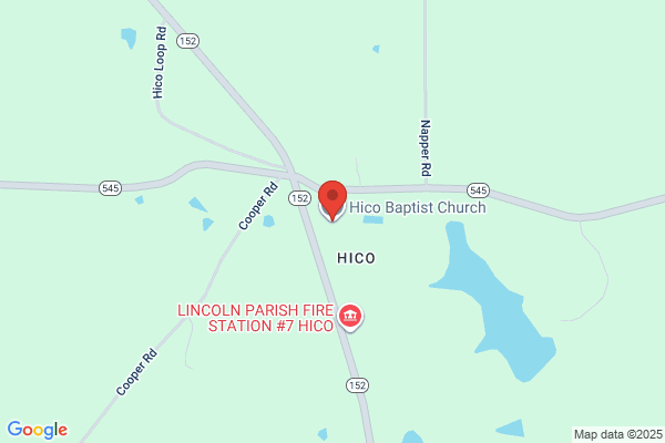 Hico Baptist Church