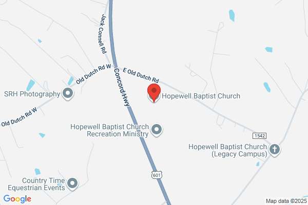 Hopewell Baptist Church