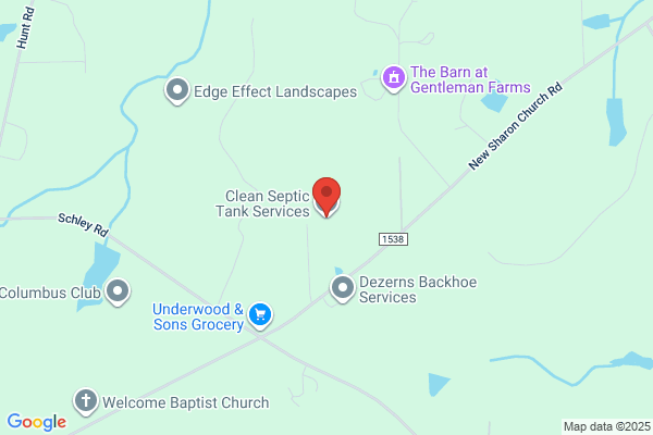 Lincoln Septic Tank Cleaning Service