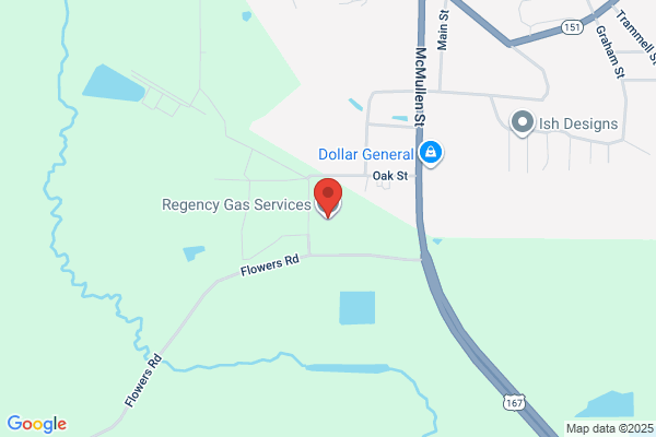 Regency Gas Services