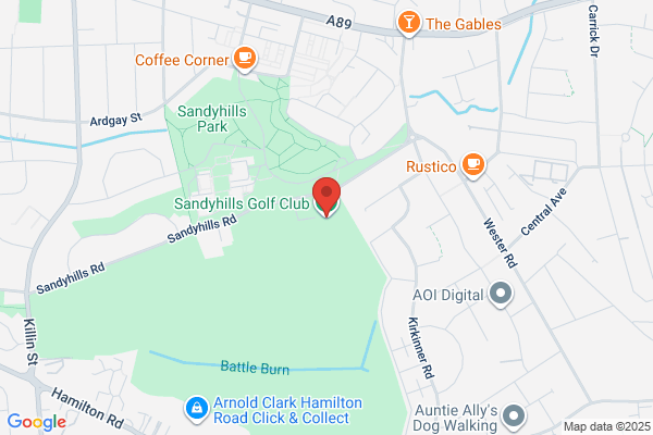 Sandy Hill Golf Club