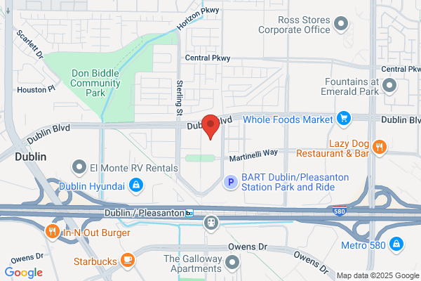 Dublin CA Boxing Club