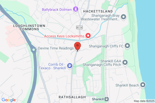 Dublin Psychic The Life Gur