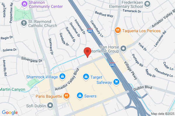 Amador Valley Apartments-Dublin