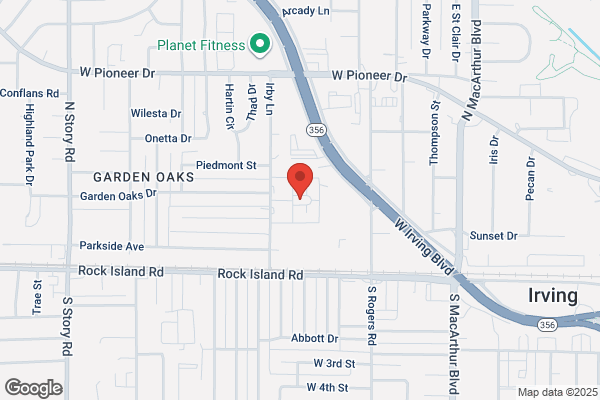 Parkwood Apartments