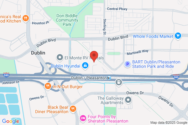 B & S Hacienda Dublin