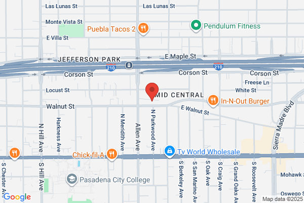 Foothill Transmission Service