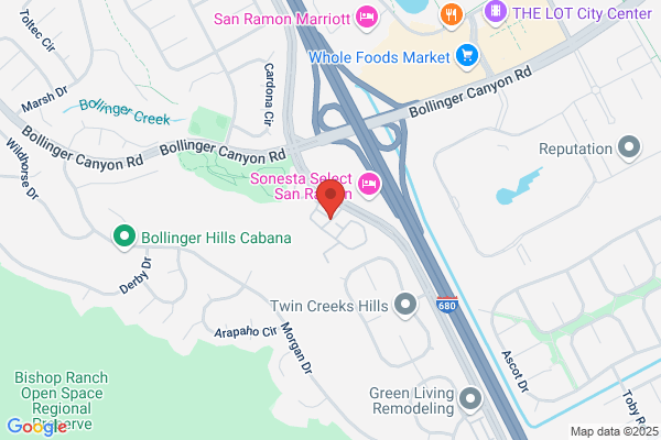 Foothill - Twin Creeks Apartments