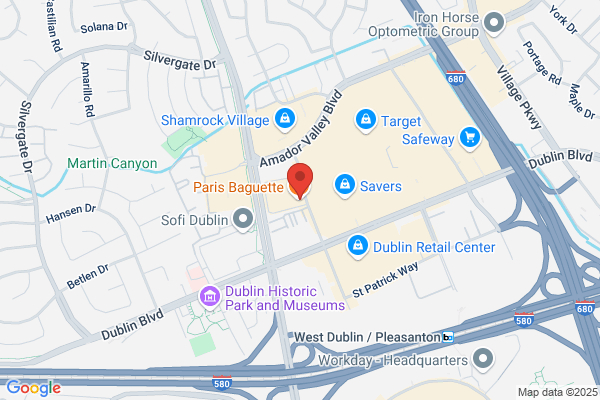 Paris Baguette