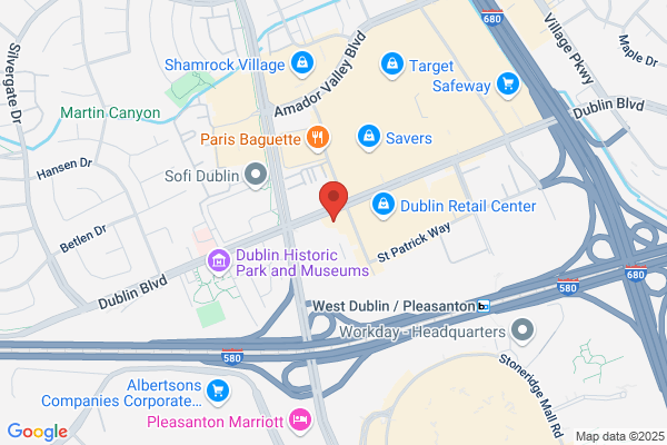 Mattress Firm Dublin Blvd