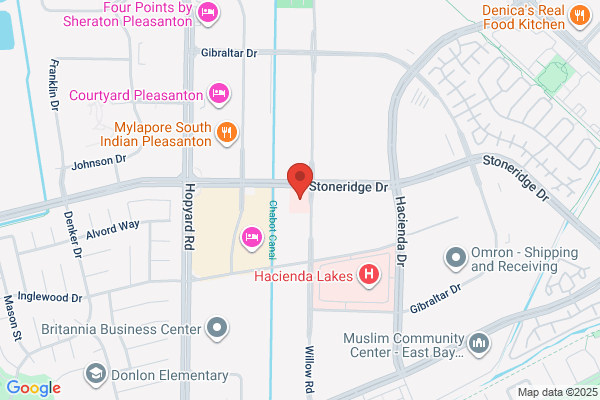 UCSF Cystic Fibrosis Center at Pleasanton - Closed