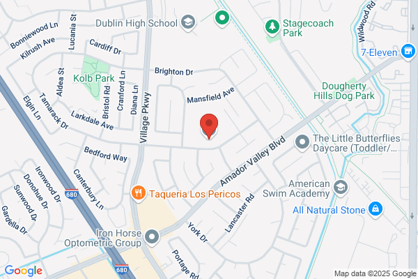 Dublin Unified School District, Schools, Frederiksen Elementary