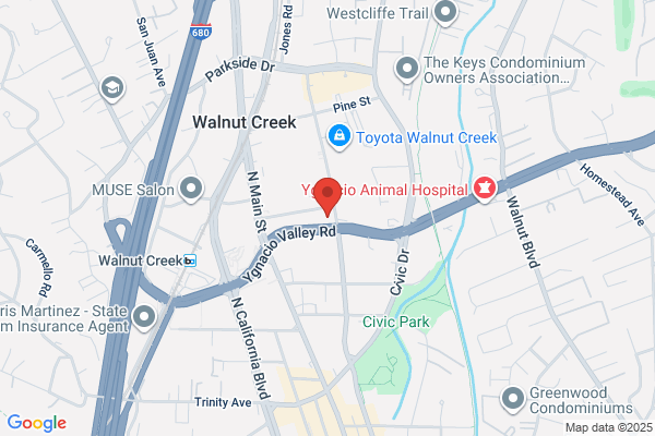 Walnut Creek Overhead Door Co