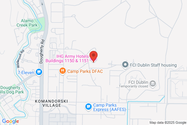 IHG Army Hotels Buildings 1150 & 1151