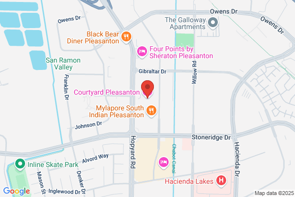 Courtyard by Marriott Pleasanton
