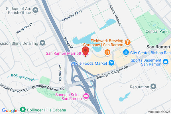 Courtyard by Marriott San Ramon - Closed