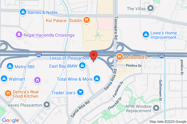 Lexus of Pleasanton