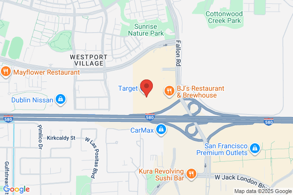 Target Optical