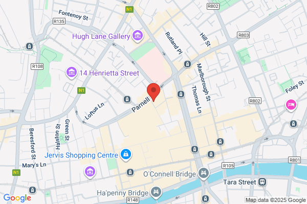 Dublin Alterations