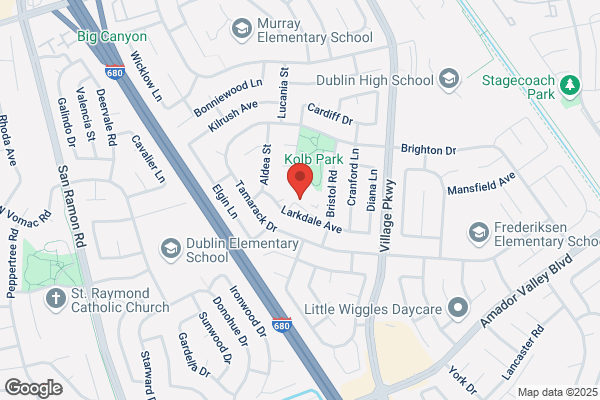 School Districts, Dublin Unified School District