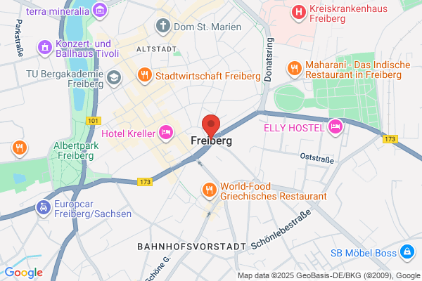 Freiberg Sven