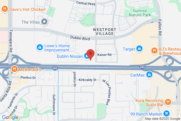 Dublin Nissan