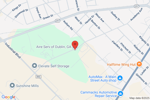 Aire Serv of Dublin, GA