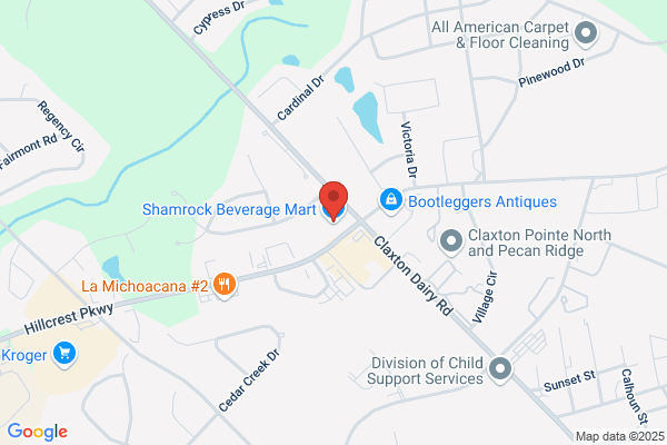 Shamrock Beverage Mart