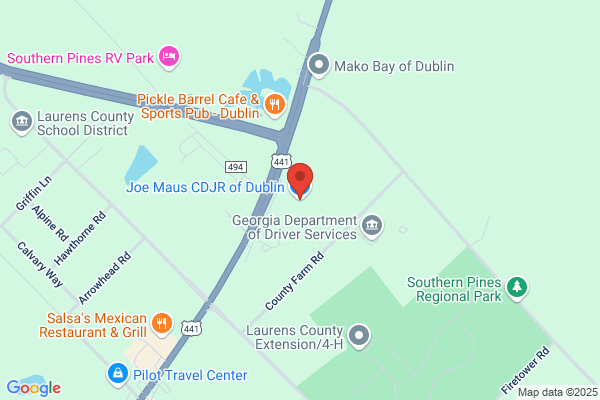 Dublin Chrysler Dodge Jeep RAM