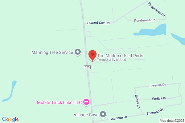 Buckeye Metal & Parts Llc