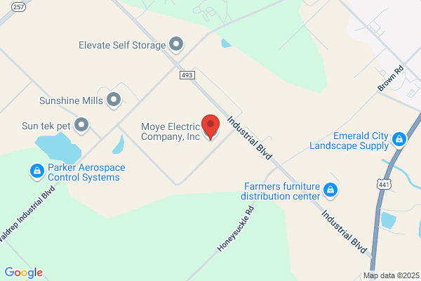 Moye Electric Inc