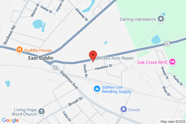 Ricky's Auto Repair