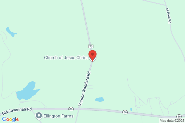 Church of Jesus Christ Full Gospel