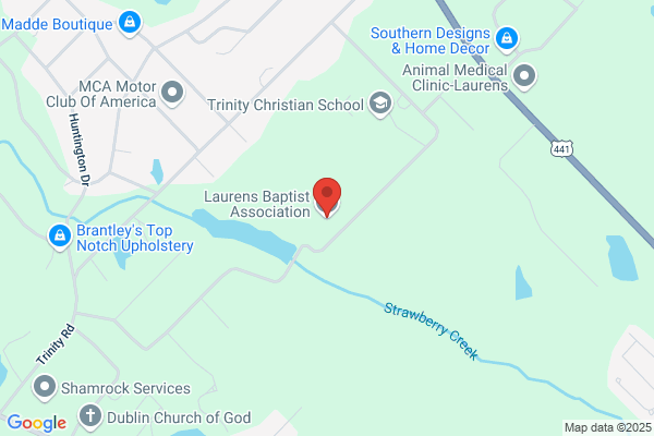 Laurens Baptist Association