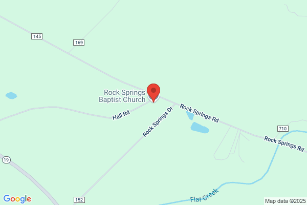 Rock Springs Baptist Church