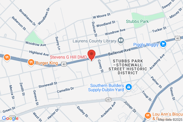 Stevens G. Hill DMD, LLC