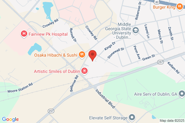 Gambro Health Care-Laurens County